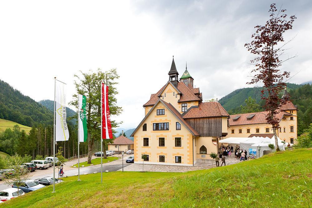 Hotel Naturhotel Schloss Kassegg 3*