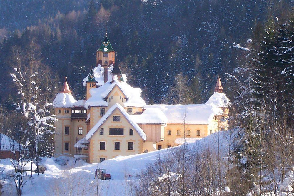 Naturhotel Schloss Kassegg Sankt Gallen